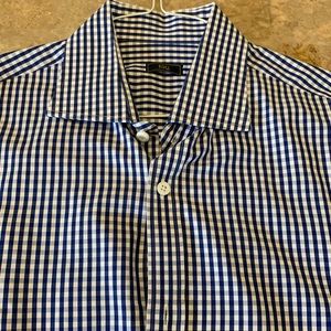 ESQ Button Down Dress Shirt